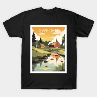 SWEDEN T-Shirt